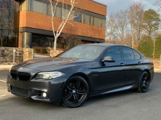 BMW 2014 5 Series