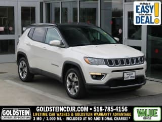 Jeep 2018 Compass