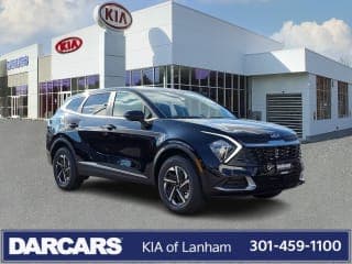 Kia 2023 Sportage Hybrid