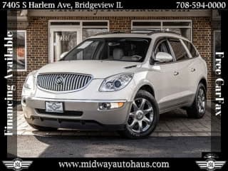 Buick 2008 Enclave