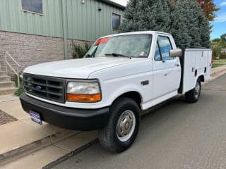 Ford 1996 F-250