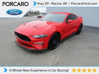 Ford 2018 Mustang