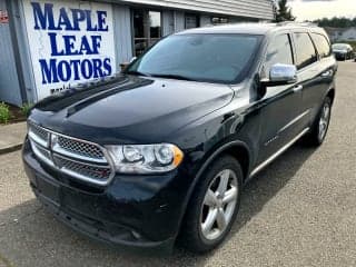 Dodge 2011 Durango