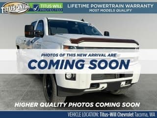 Chevrolet 2016 Silverado 3500HD