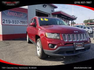 Jeep 2016 Compass