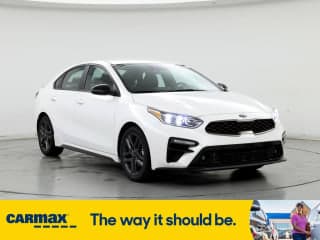 Kia 2021 Forte