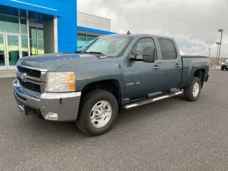 Chevrolet 2008 Silverado 2500HD