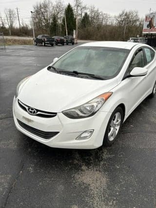 Hyundai 2013 Elantra