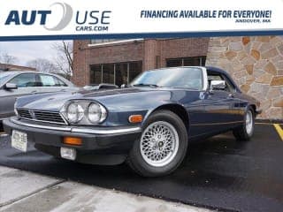 Jaguar 1989 XJ