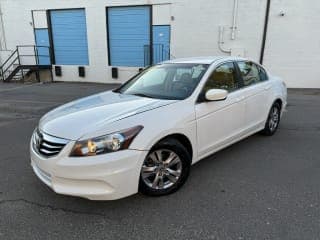 Honda 2012 Accord