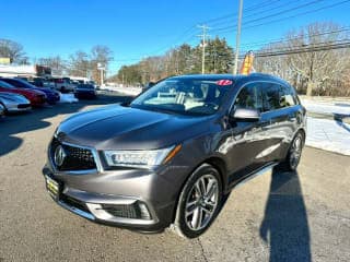 Acura 2017 MDX