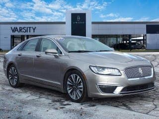 Lincoln 2020 MKZ