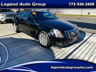 Cadillac 2013 CTS