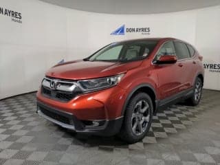 Honda 2018 CR-V