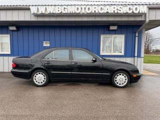 Mercedes-Benz 2001 E-Class