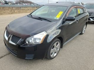 Pontiac 2009 Vibe