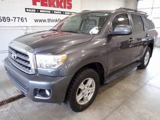 Toyota 2014 Sequoia