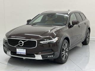 Volvo 2018 V90 Cross Country