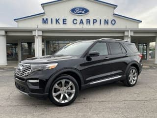 Ford 2020 Explorer