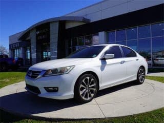 Honda 2013 Accord