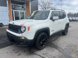 Jeep 2017 Renegade