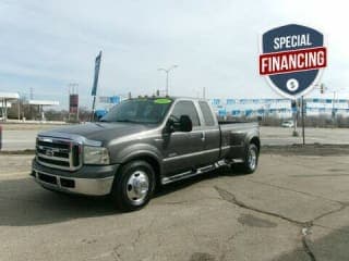 Ford 2005 F-350 Super Duty