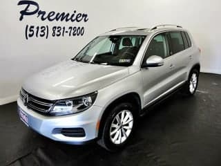 Volkswagen 2017 Tiguan