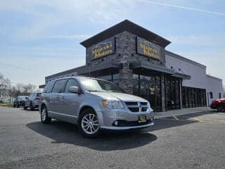 Dodge 2019 Grand Caravan