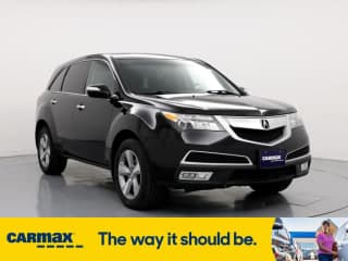 Acura 2013 MDX