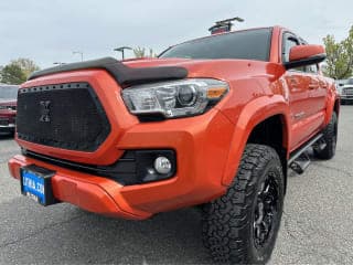 Toyota 2017 Tacoma