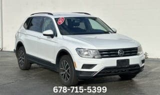 Volkswagen 2021 Tiguan