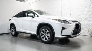 Lexus 2019 RX 350