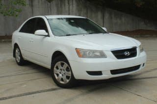 Hyundai 2008 Sonata