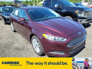 Ford 2013 Fusion