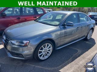 Audi 2014 A4