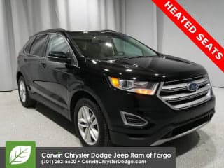 Ford 2017 Edge