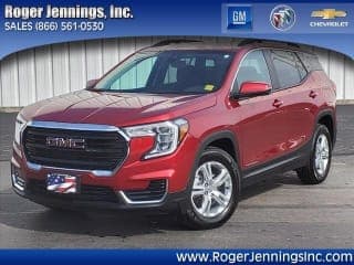 GMC 2022 Terrain