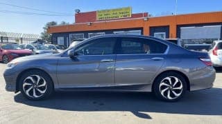 Honda 2016 Accord