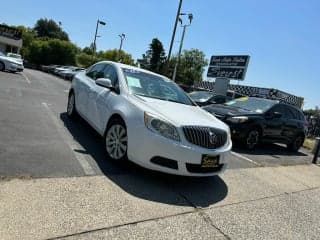 Buick 2015 Verano