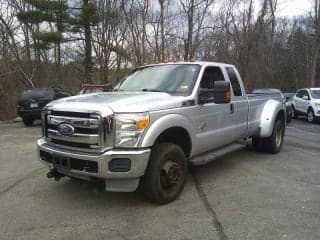 Ford 2011 F-350 Super Duty