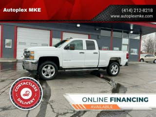 Chevrolet 2015 Silverado 2500HD