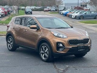 Kia 2020 Sportage