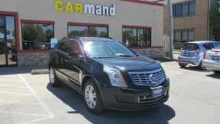 Cadillac 2013 SRX