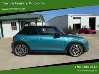 MINI 2018 Convertible