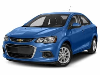 Chevrolet 2020 Sonic