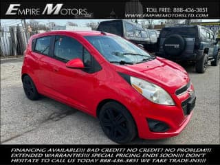 Chevrolet 2013 Spark