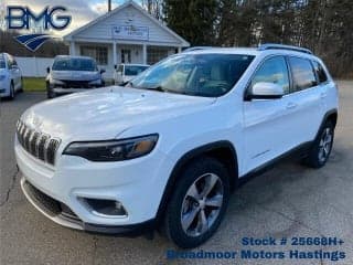 Jeep 2019 Cherokee