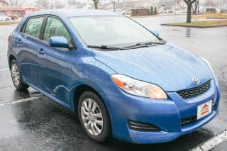 Toyota 2010 Matrix