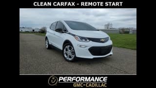 Chevrolet 2020 Bolt EV