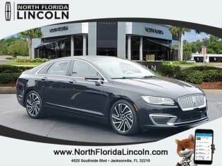 Lincoln 2020 MKZ